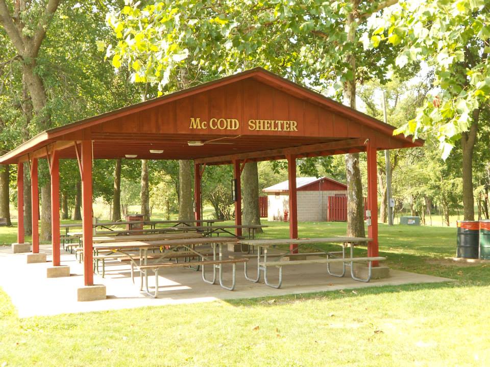 McCoid Shelter